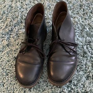 UEC | Clarks Bushacre | Black | Men’s size 9